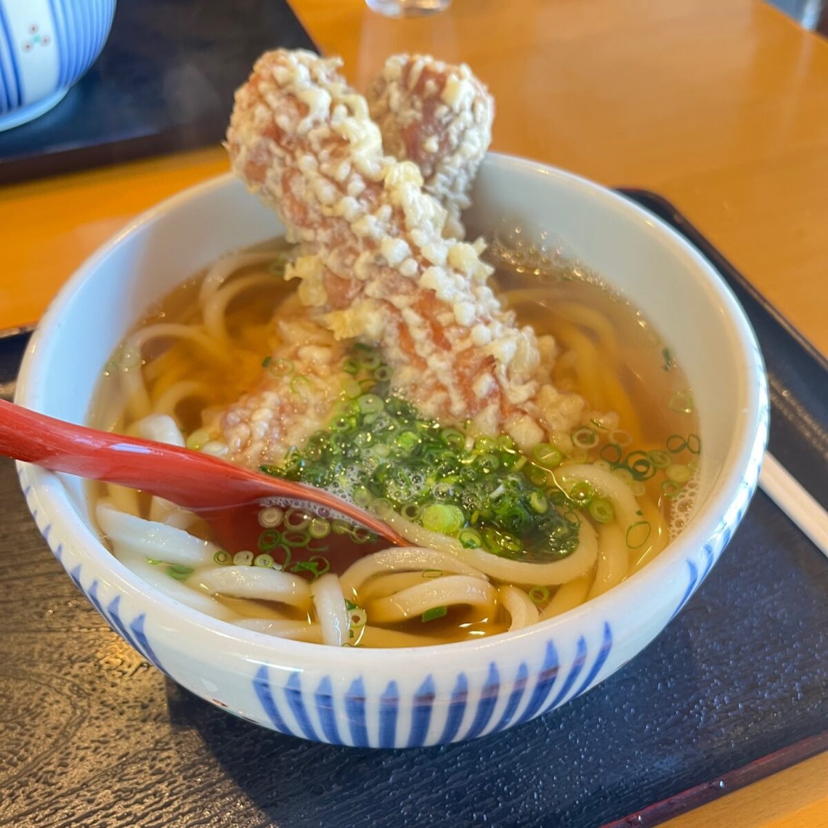 念願のうどん/KM様邸の現場