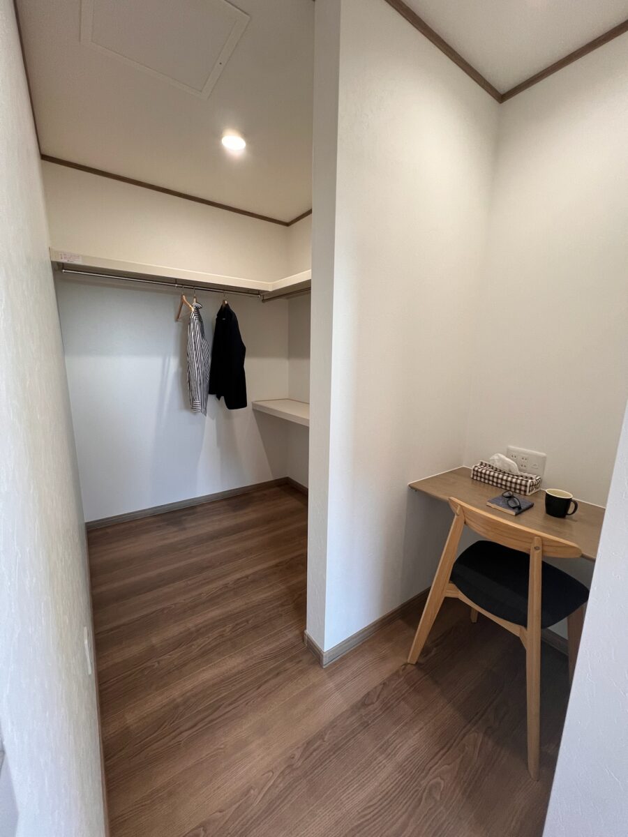 スタディースペースの施工例